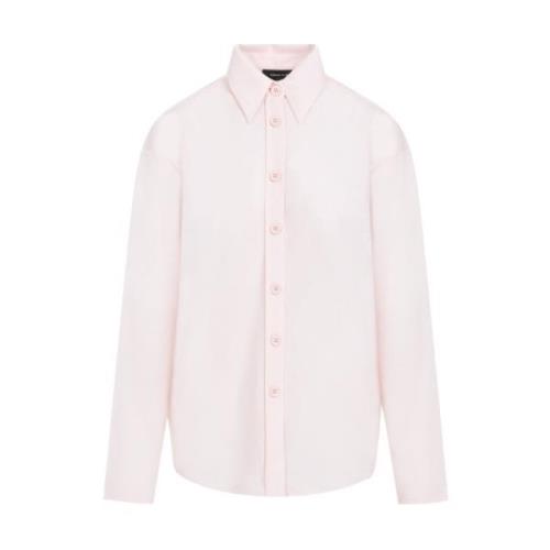 Shirts Fabiana Filippi , Pink , Dames