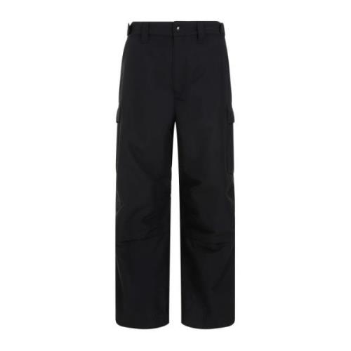 Ski Cargo Broek Balenciaga , Black , Heren