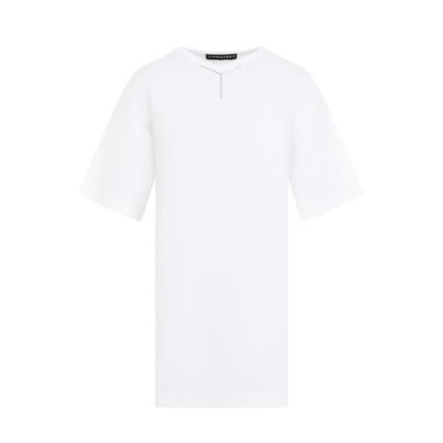 T-Shirts Y/Project , White , Dames