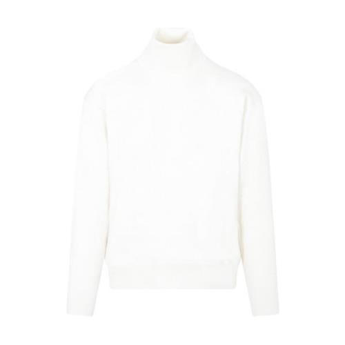 Turtlenecks Bally , White , Heren