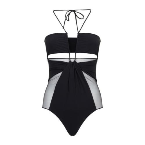 One-piece Nensi Dojaka , Black , Dames