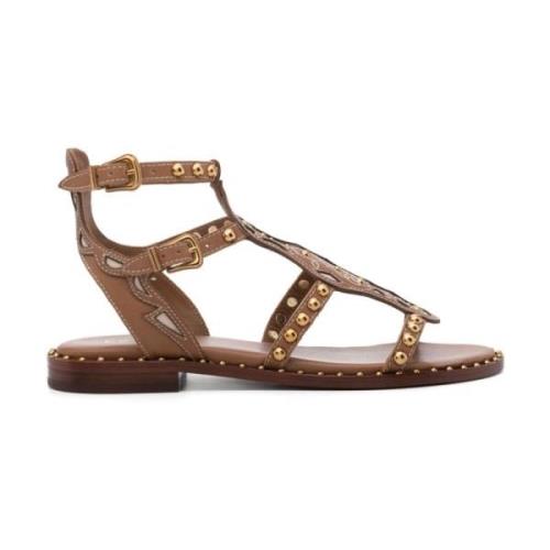 Sandals ASH , Brown , Dames