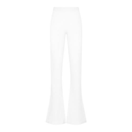 Cashmere Broek Aw003 Chalk Tom Ford , White , Dames