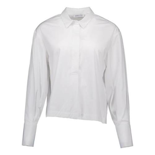 Blouses 1/1 sleeves blouses wit Louis and Mia , White , Dames