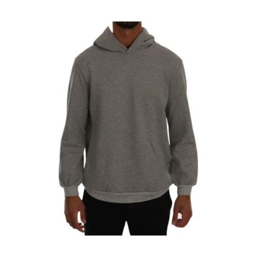 Hoodies Daniele Alessandrini , Gray , Heren