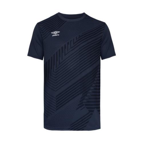 Teamwear Jersey T-shirt Umbro , Blue , Heren