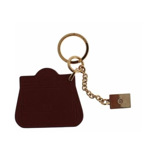 Keyrings Dolce & Gabbana , Brown , Dames