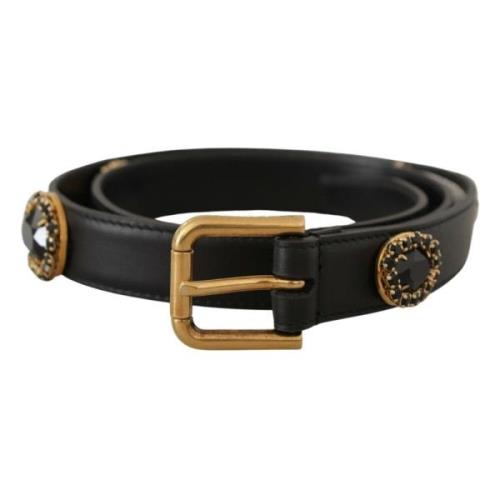 Belts Dolce & Gabbana , Black , Dames