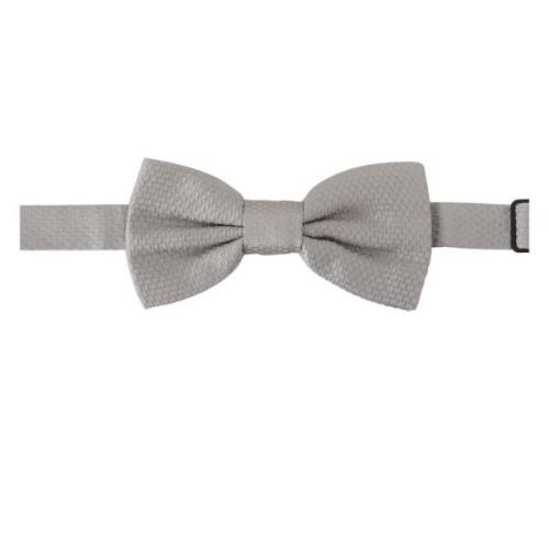 Bowties Dolce & Gabbana , Gray , Heren