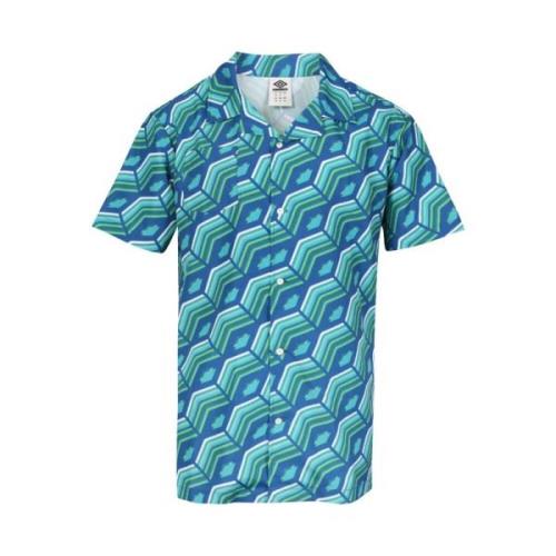 Short Sleeve Shirts Umbro , Multicolor , Heren