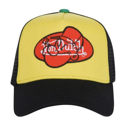 Caps VON Dutch , Multicolor , Heren