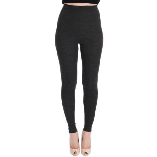 Leggings Dolce & Gabbana , Gray , Dames