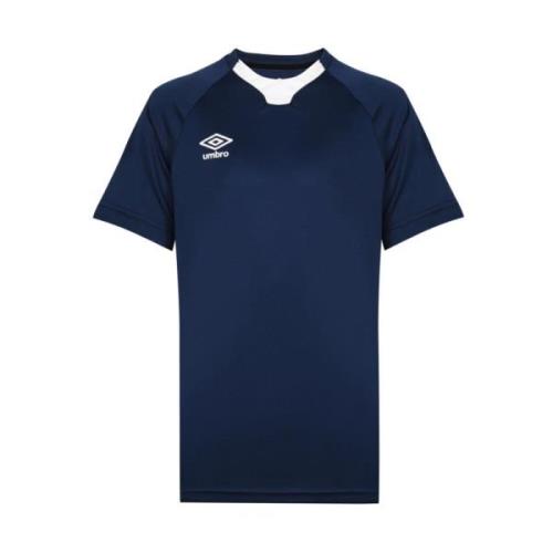 T-Shirts Umbro , Blue , Heren