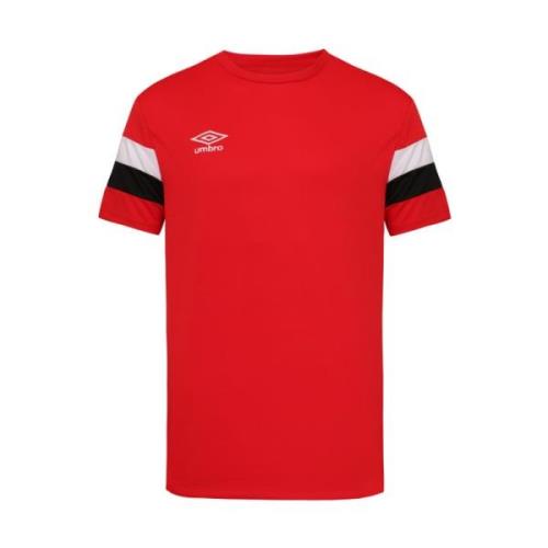 T-Shirts Umbro , Red , Heren