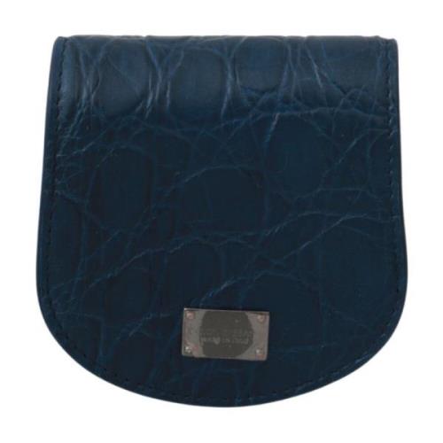 Wallets & Cardholders Dolce & Gabbana , Blue , Heren