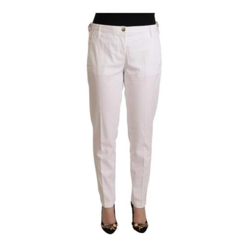 Chinos Jacob Cohën , White , Dames