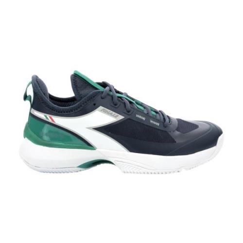 Ultieme Clay Tennisschoenen Diadora , Multicolor , Heren