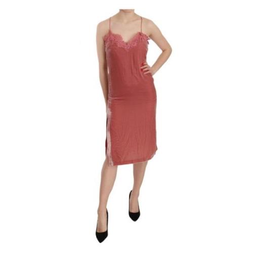 Maxi Dresses Pinko , Pink , Dames