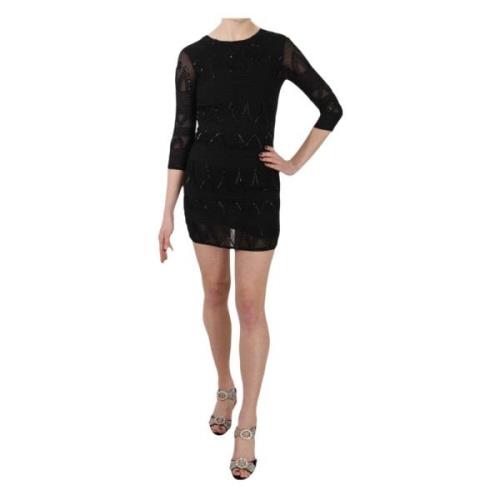 Short Dresses John Richmond , Black , Dames