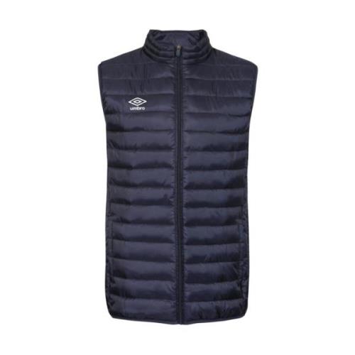 Vests Umbro , Blue , Heren