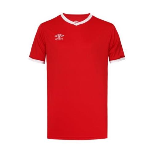 T-Shirts Umbro , Red , Heren