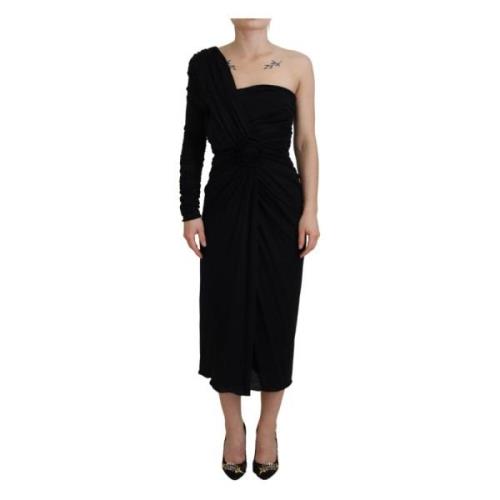 Midi Dresses Dolce & Gabbana , Black , Dames