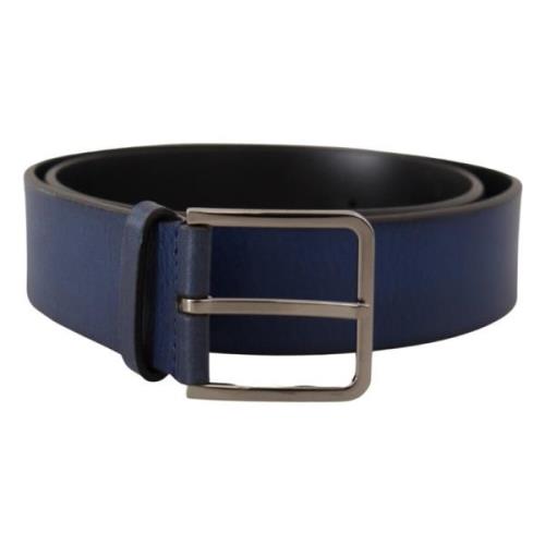 Belts Dolce & Gabbana , Blue , Heren