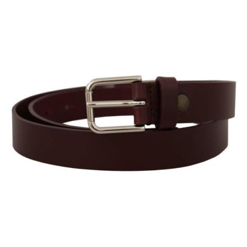 Belts Dolce & Gabbana , Brown , Dames