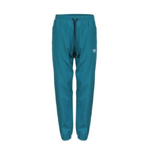 Sportswear Performance Geweven Broek Umbro , Green , Heren