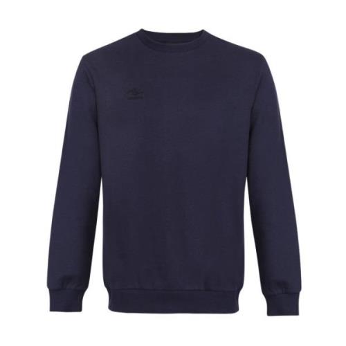 Sportswear Katoenen Sweatshirt Umbro , Blue , Heren