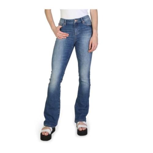Slim-fit Jeans Armani Exchange , Blue , Dames