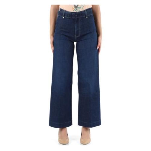 Trousers Guess , Blue , Dames
