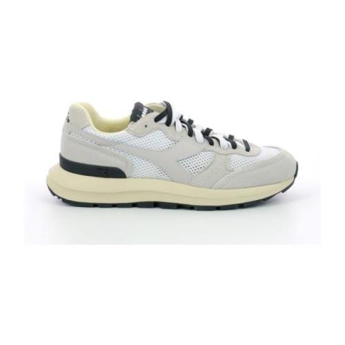 Comfortabele Lage Sneakers Diadora , Multicolor , Heren