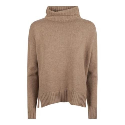 Sweatshirts Max Mara , Brown , Dames