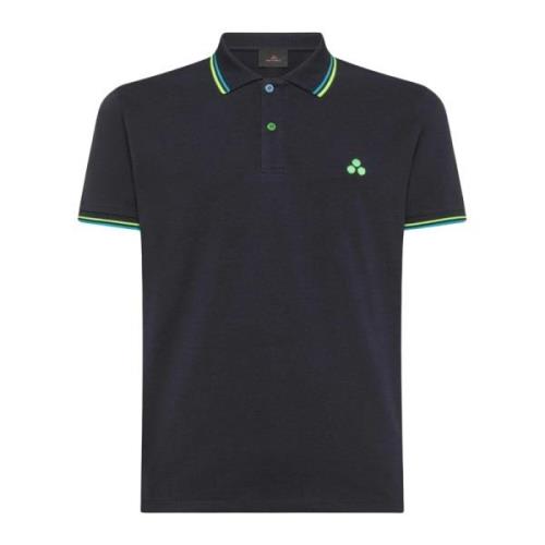 Polo Shirts Peuterey , Blue , Heren