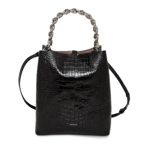 Handbags Guess , Black , Dames