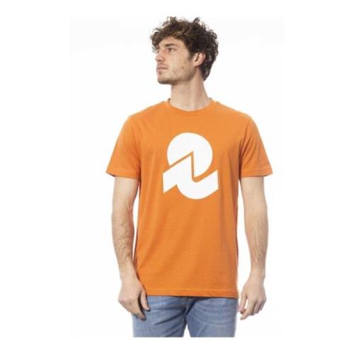 T-Shirts Invicta , Orange , Heren