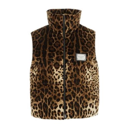 Vests Dolce & Gabbana , Multicolor , Dames