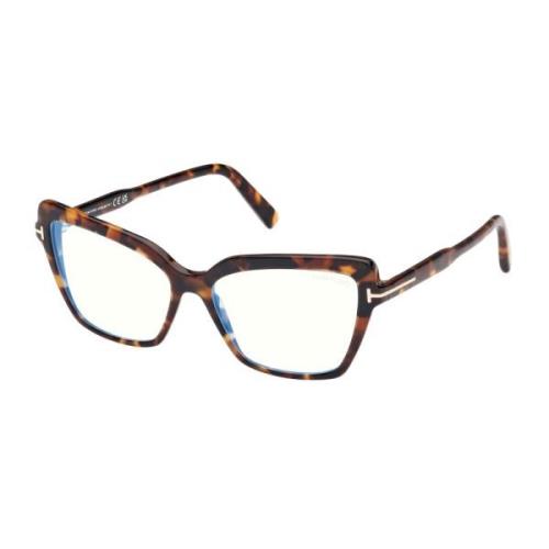 Modebril Ft5948-B in kleur 52 Tom Ford , Multicolor , Dames