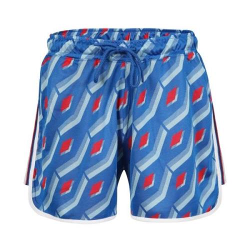 Retro Lifestyle Beach Shorts Umbro , Multicolor , Heren