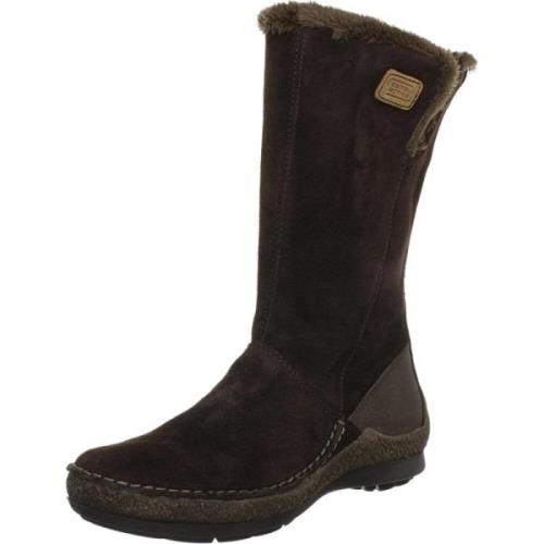 Ankle Boots Camel Active , Brown , Dames
