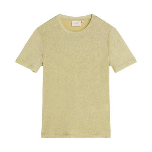 Neomay t-shirts goud Josh V , Yellow , Dames