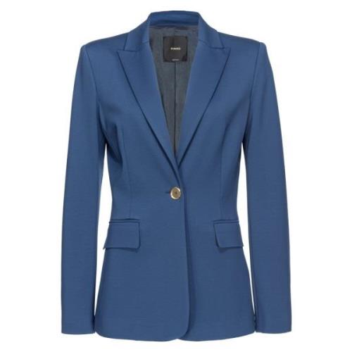 Blazers Pinko , Blue , Dames