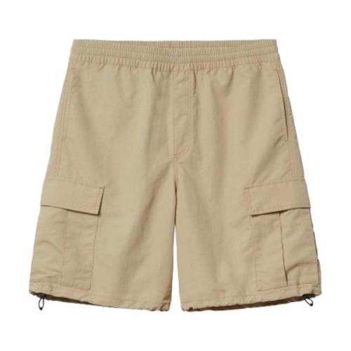 Evers Cargo Shorts in Wall Kleur Carhartt Wip , Beige , Heren