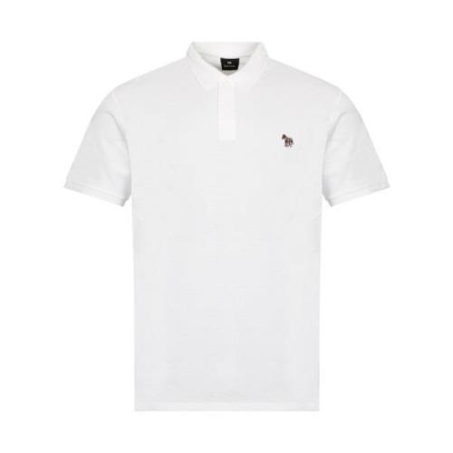 Polo Shirts PS By Paul Smith , White , Heren