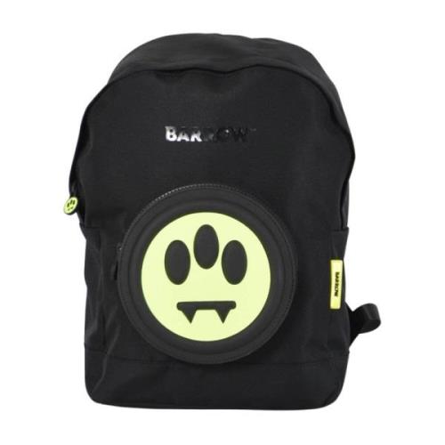 Backpacks Barrow , Black , Unisex
