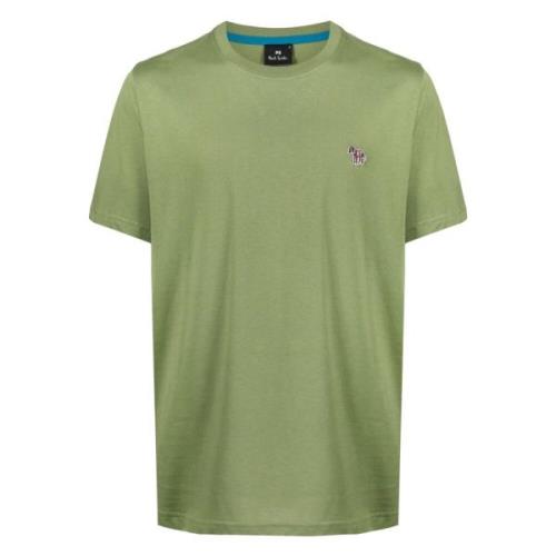 Stijlvolle T-shirts en Polos PS By Paul Smith , Green , Heren