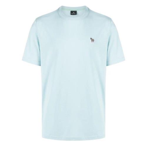 T-Shirts PS By Paul Smith , Blue , Heren
