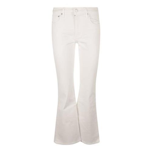 Jeans Citizens of Humanity , White , Dames