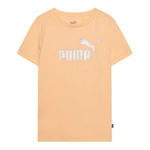 Oranje Summer Daze T-shirt Puma , Orange , Dames